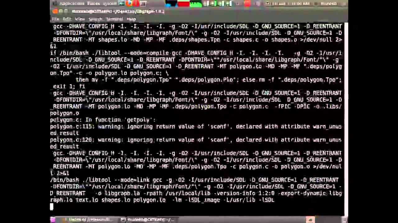 graphics.h in Linux (C/C++ Programming)