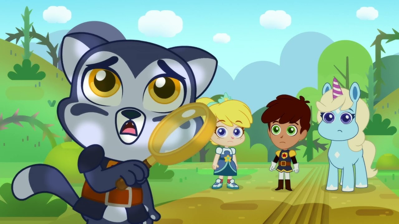 Magiki - Sos doudou 🌟 &Eacute;PISODE COMPLET 🌟 ZeeKay Junior Fran&ccedil;ais 🇫🇷