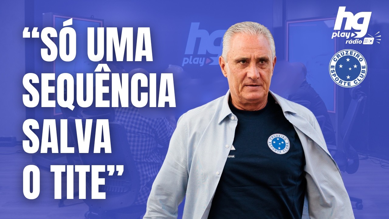 QUAL O FUTURO DE TITE? 