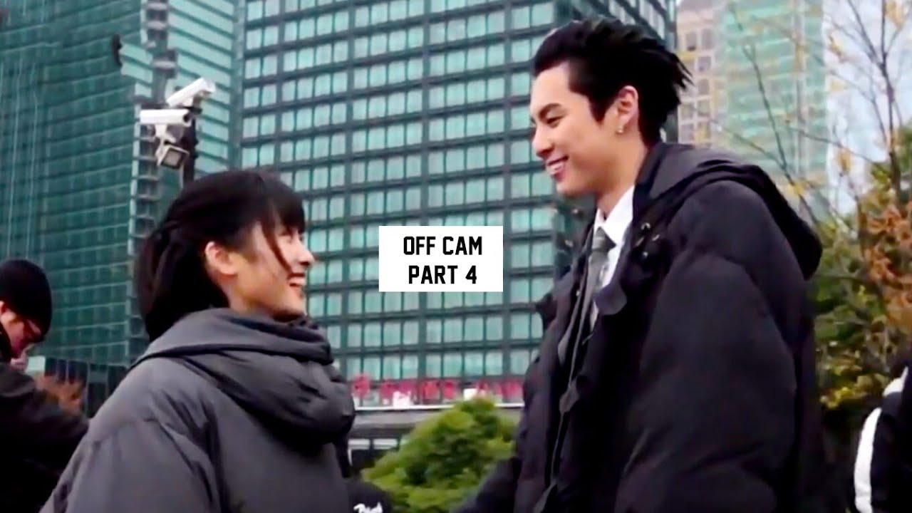[ PART 4 ] Dylan Wang & Shen Yue || Off-Cam Moments