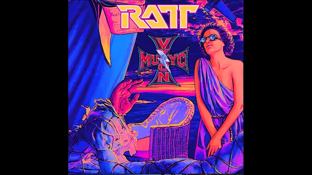Musyc⚡️Vyson • RATT - No Surprise
