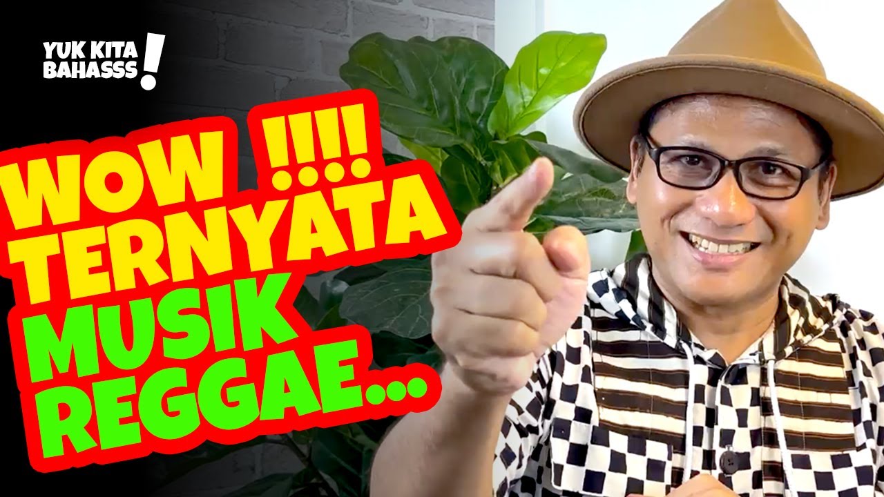 Eps 4 - SKA, ROCKSTEADY, DAN REGGAE???