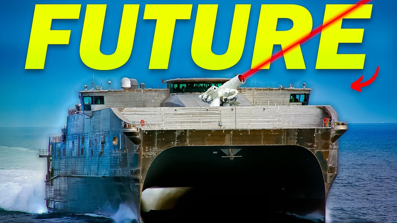 Laser Technology: The Future of Naval Warfare