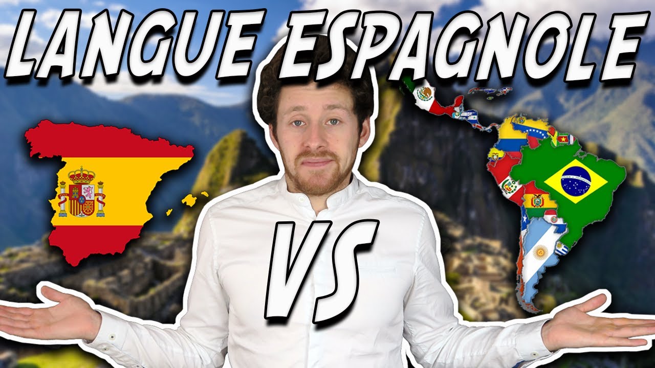 Espagnol d'Espagne 🇪🇸 VS Amérique Latine 🌎 - 5 Différences ❌