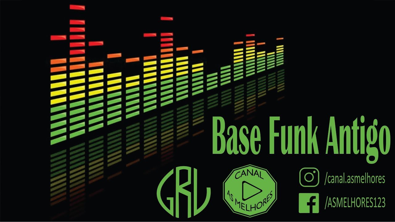 Base Funk Antigo