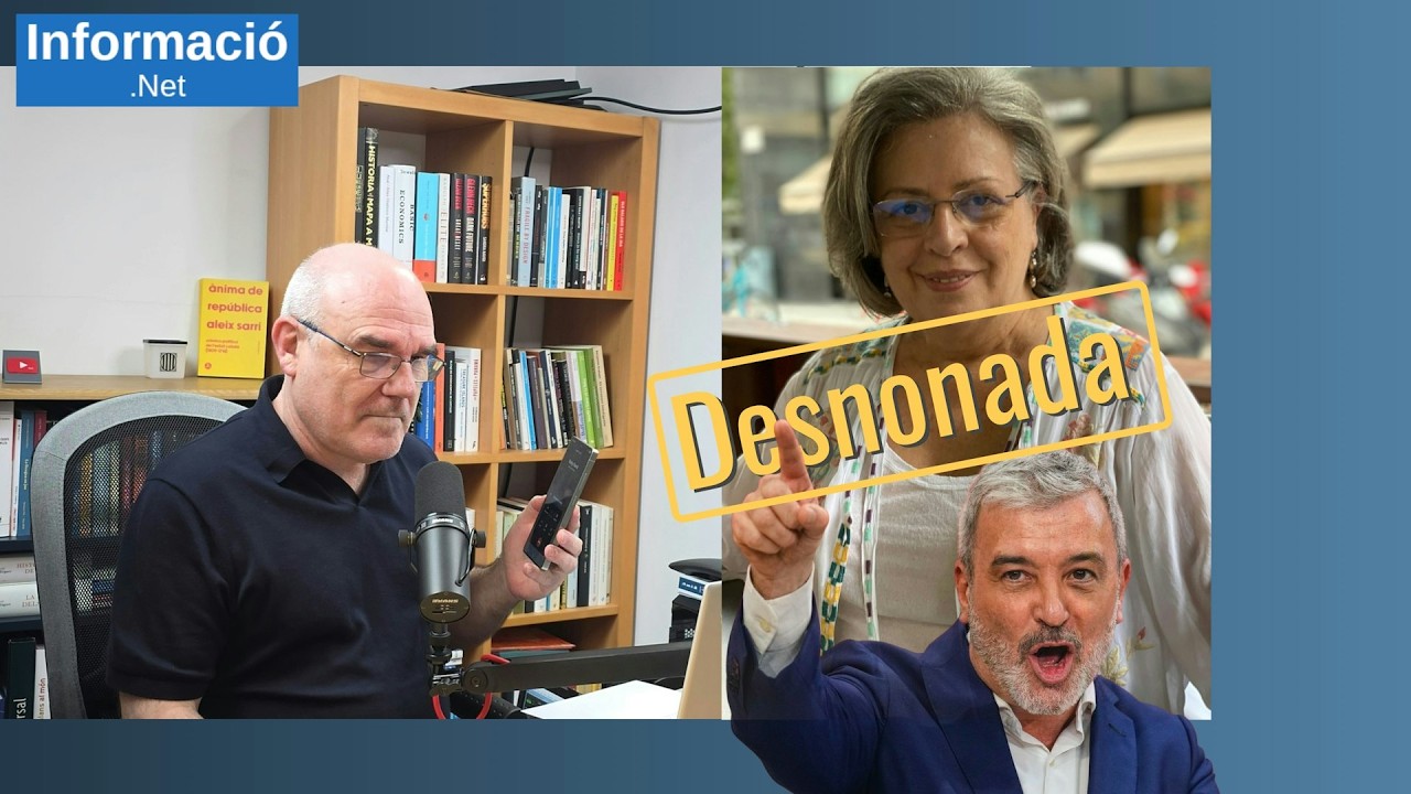 Extracte - El desnonament de Vicky Ferré