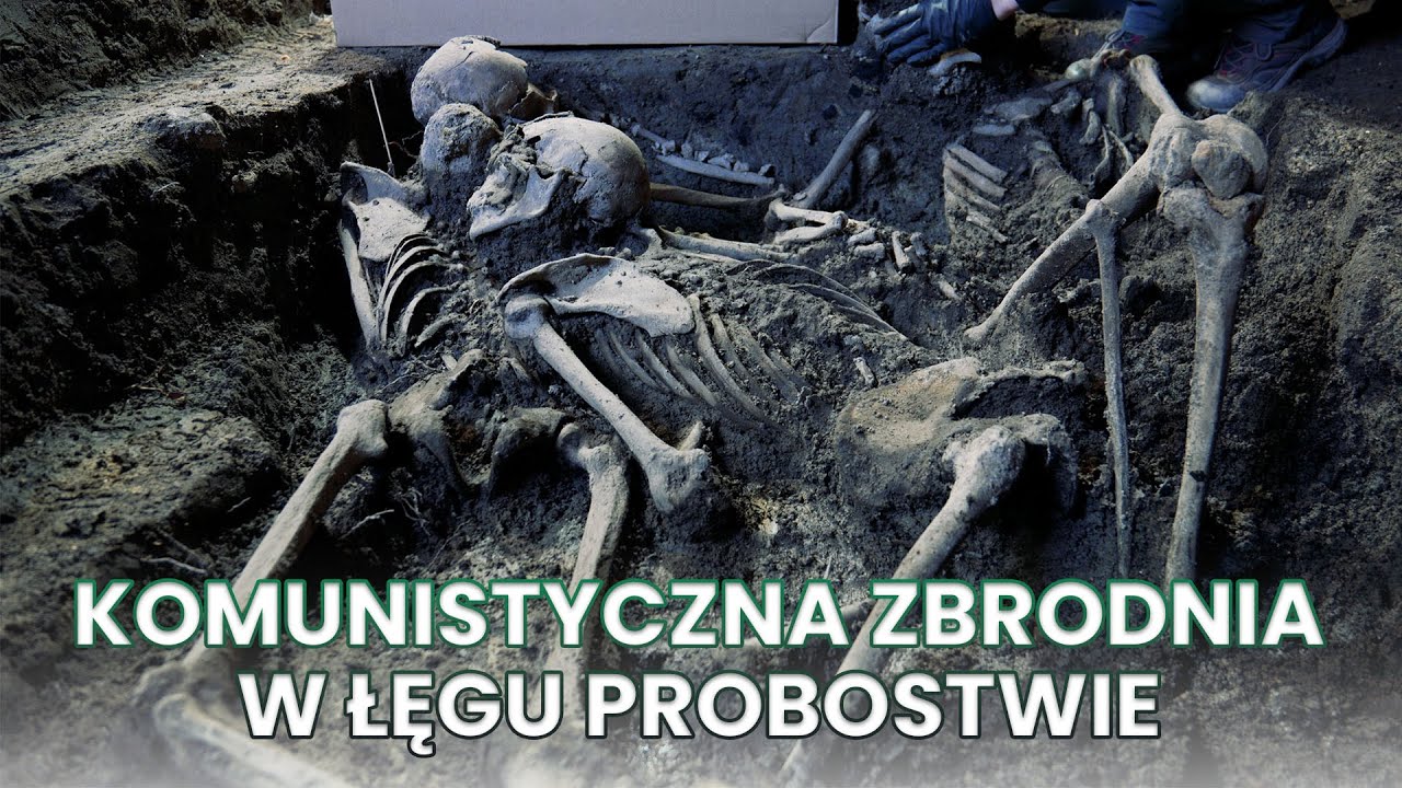 Komunistyczna zbrodnia w Łęgu Probostwie