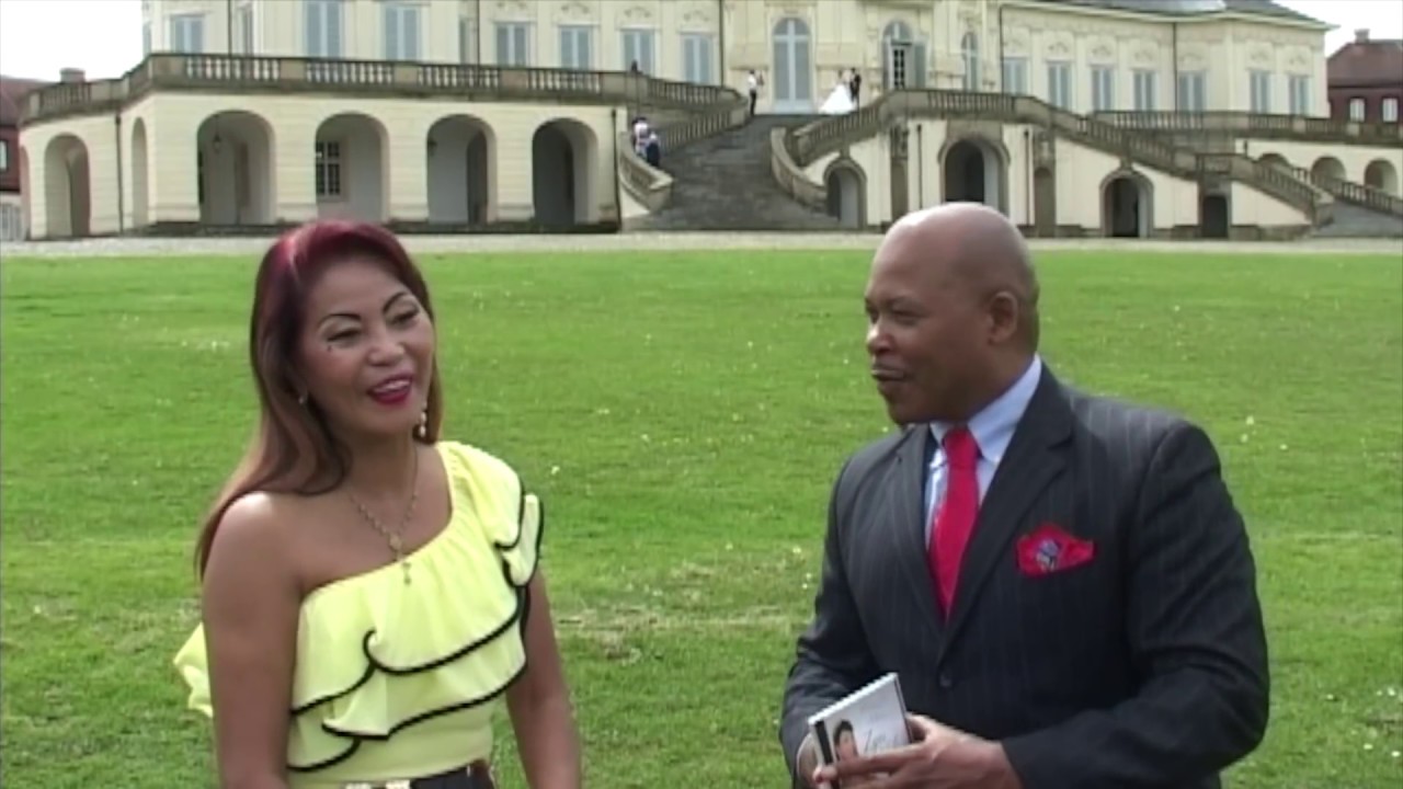Princess Mimi Interview with  Ferell Phelps