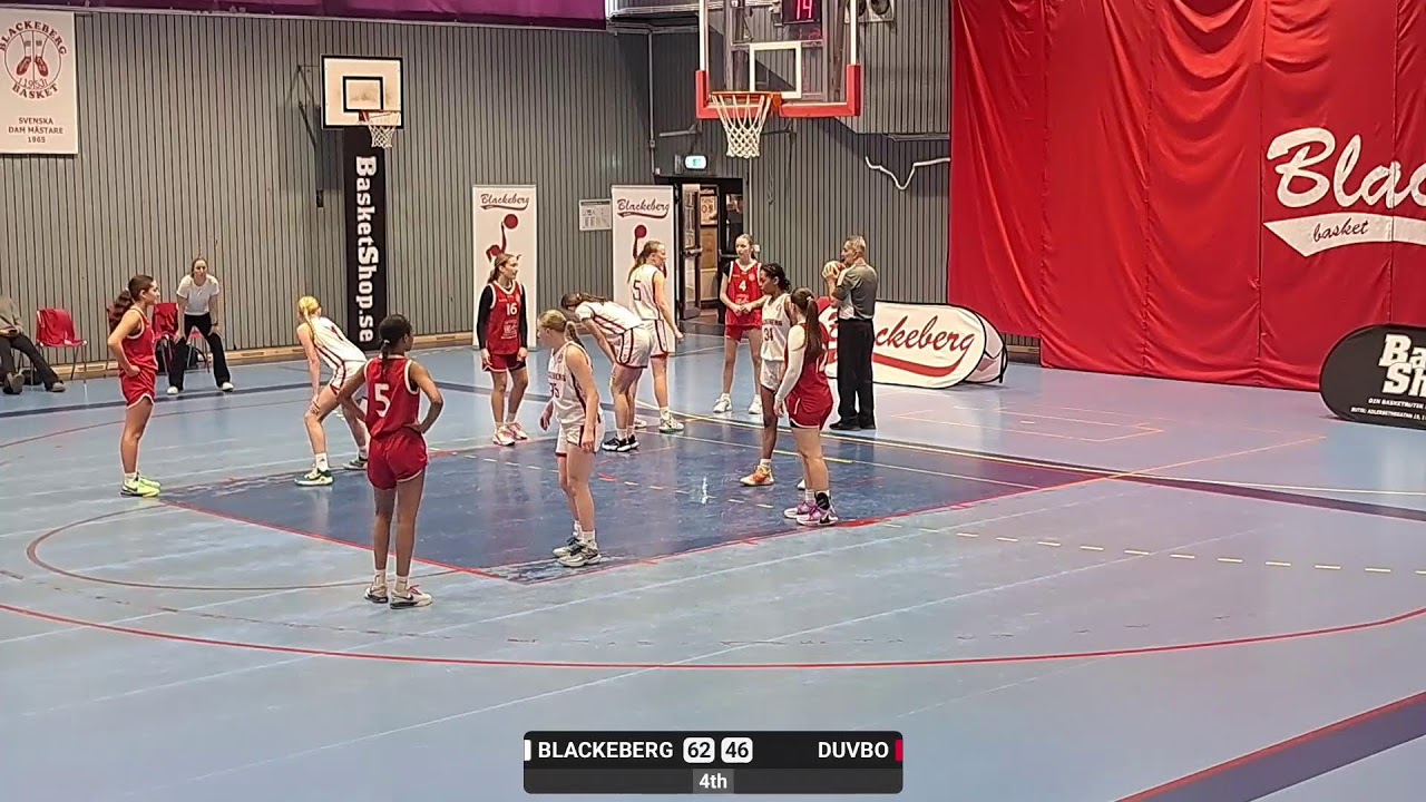 Blackeberg vs Duvbo - 17/02/2024