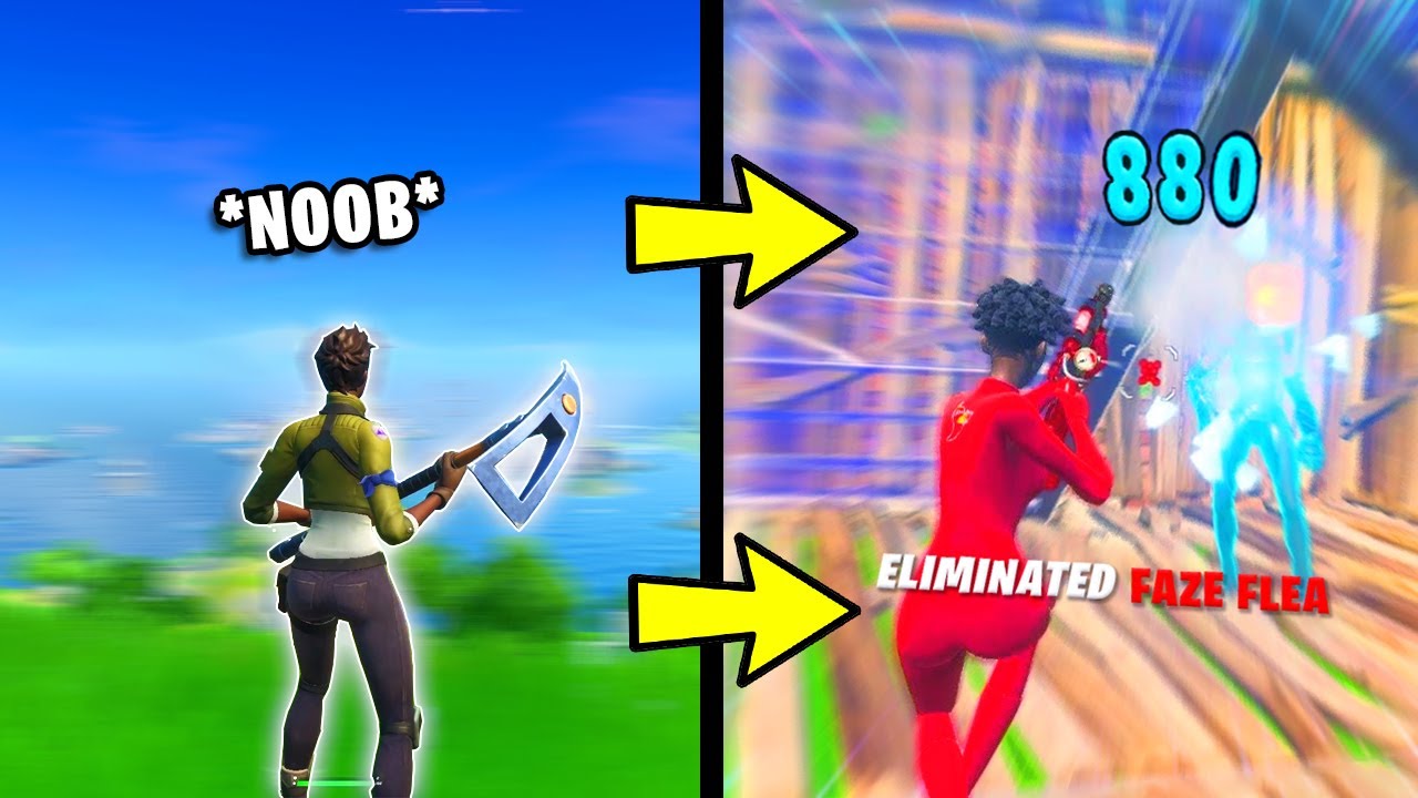 So I Copied the *WORLD'S BEST* Controller Settings...
