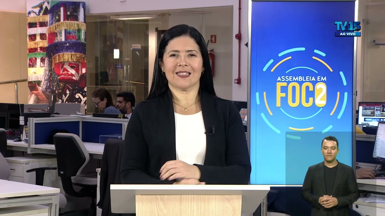 Assembleia em Foco 2ª edição 12/02/2026