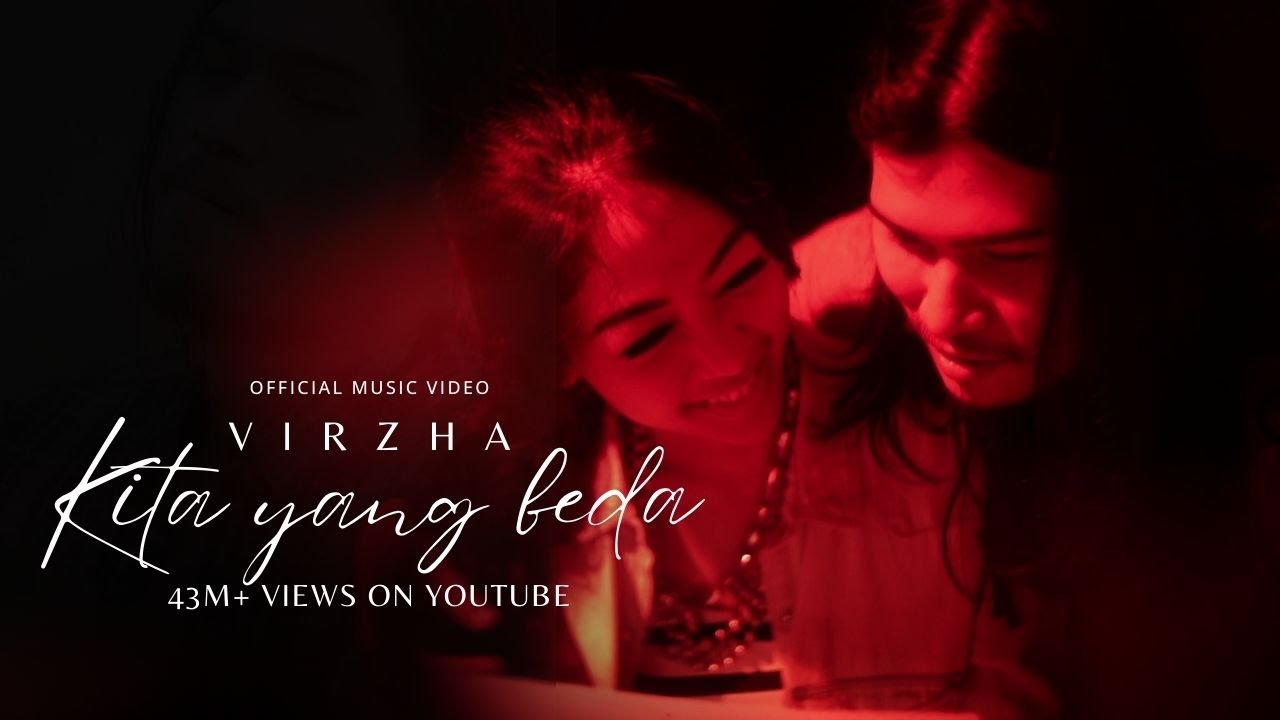 Virzha - Kita Yang Beda / Official Music Video