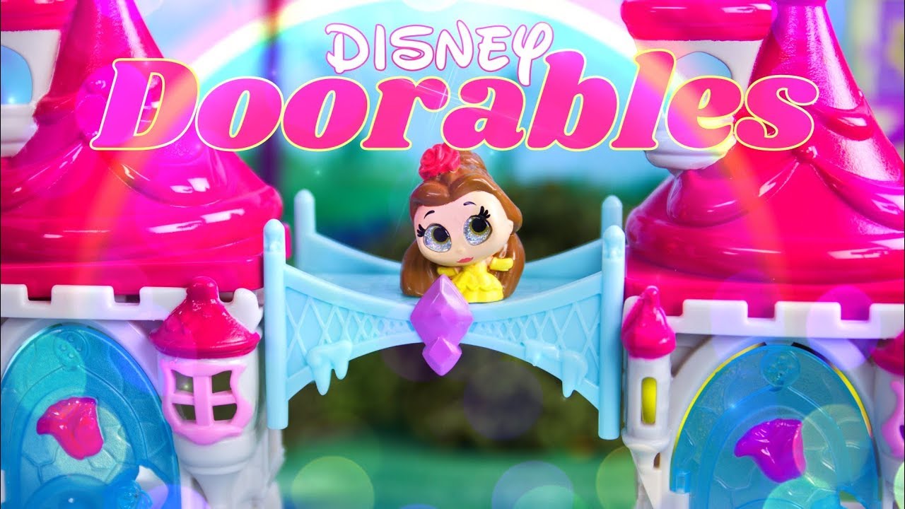 Disney Doorables LIFE SIZED Unboxing | Blind Boxes | Mini Dolls & more