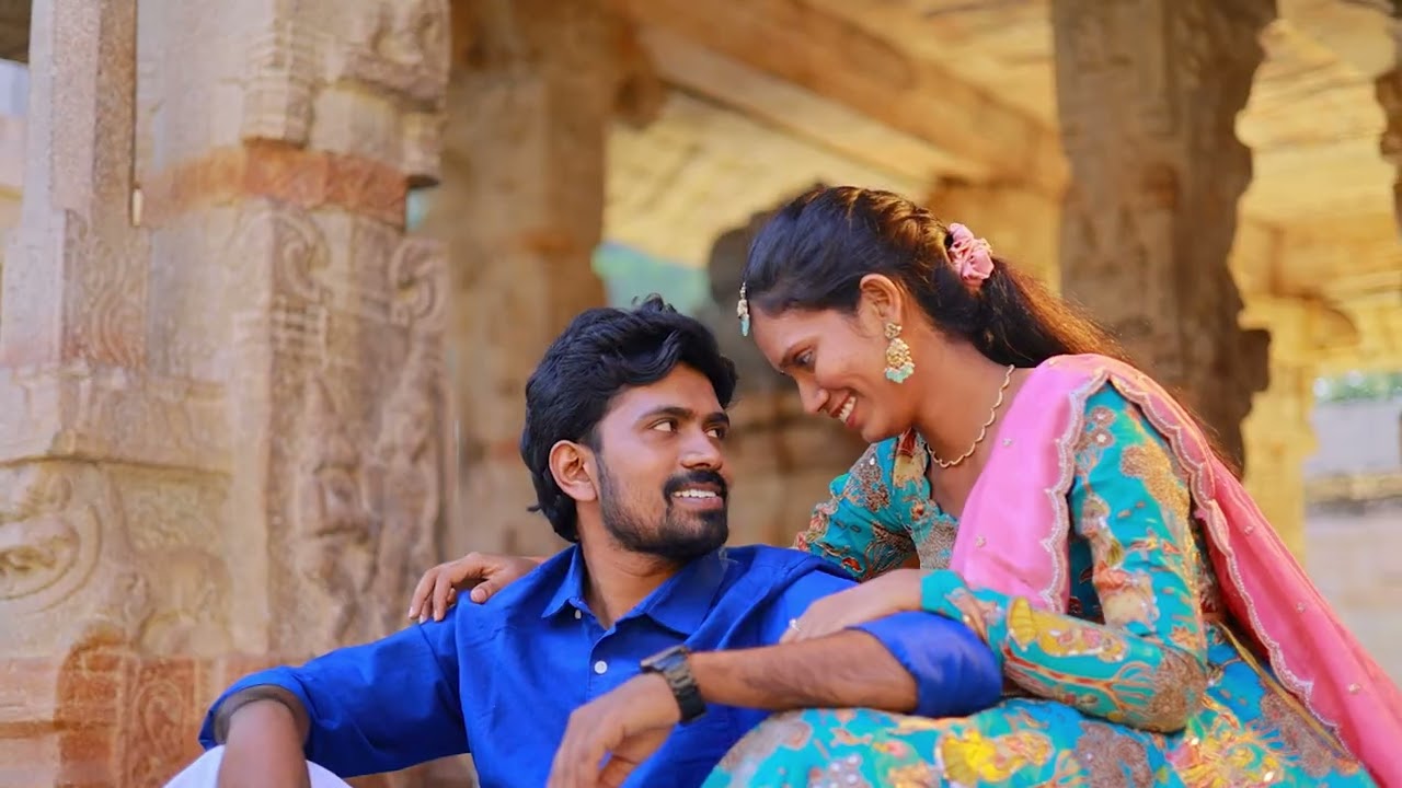 PRASANTH REDDY & HIRITHA REDDY