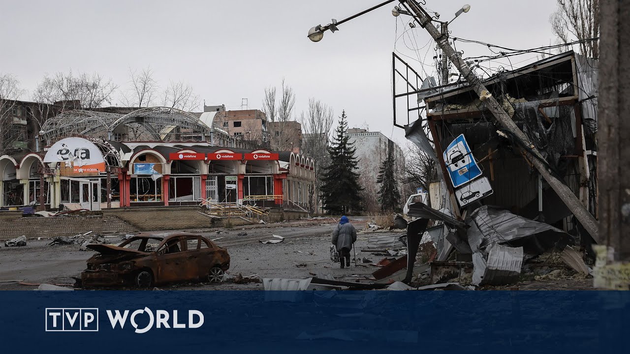 Russia attacks Ukraine with over 150 Shahed drones, Poland scrambles fighter jets | Morning Report