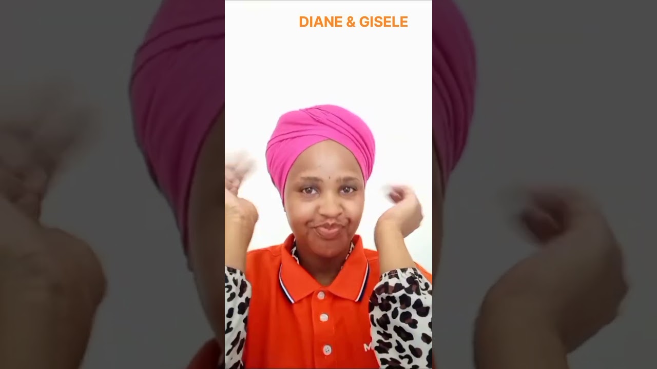 Twige gutega igitambaro, uko watega igitambaro kimwe kandi neza🥰👍