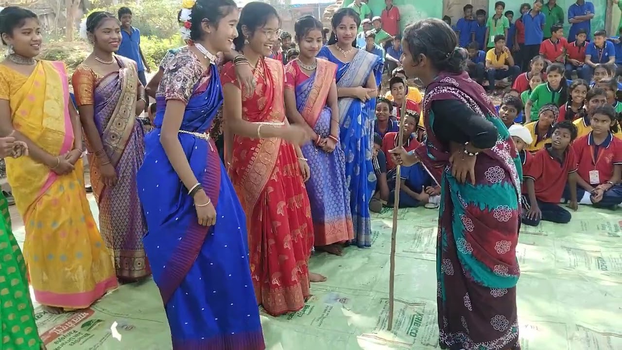   CULTURAL PROGRAMME FOR SCIENCE DAY OBSERVATION IN MUNICIPAL GOVERNMENT HIGH SCHOOL.