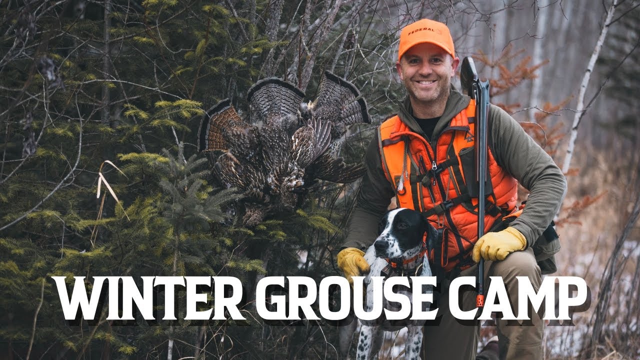 Winter Grouse Camp | The Flush: Season 14, Episode 11