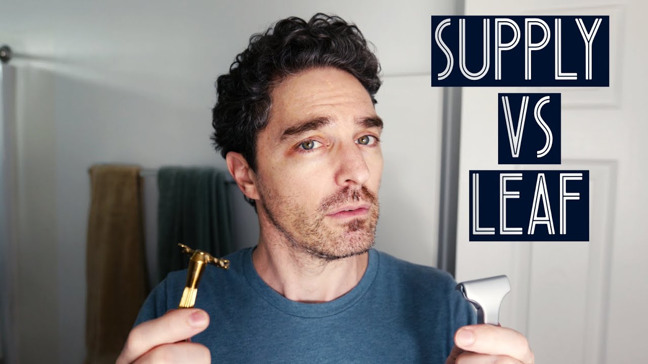 Best Single Edge For Beginners | Supply SE VS Leaf Twig