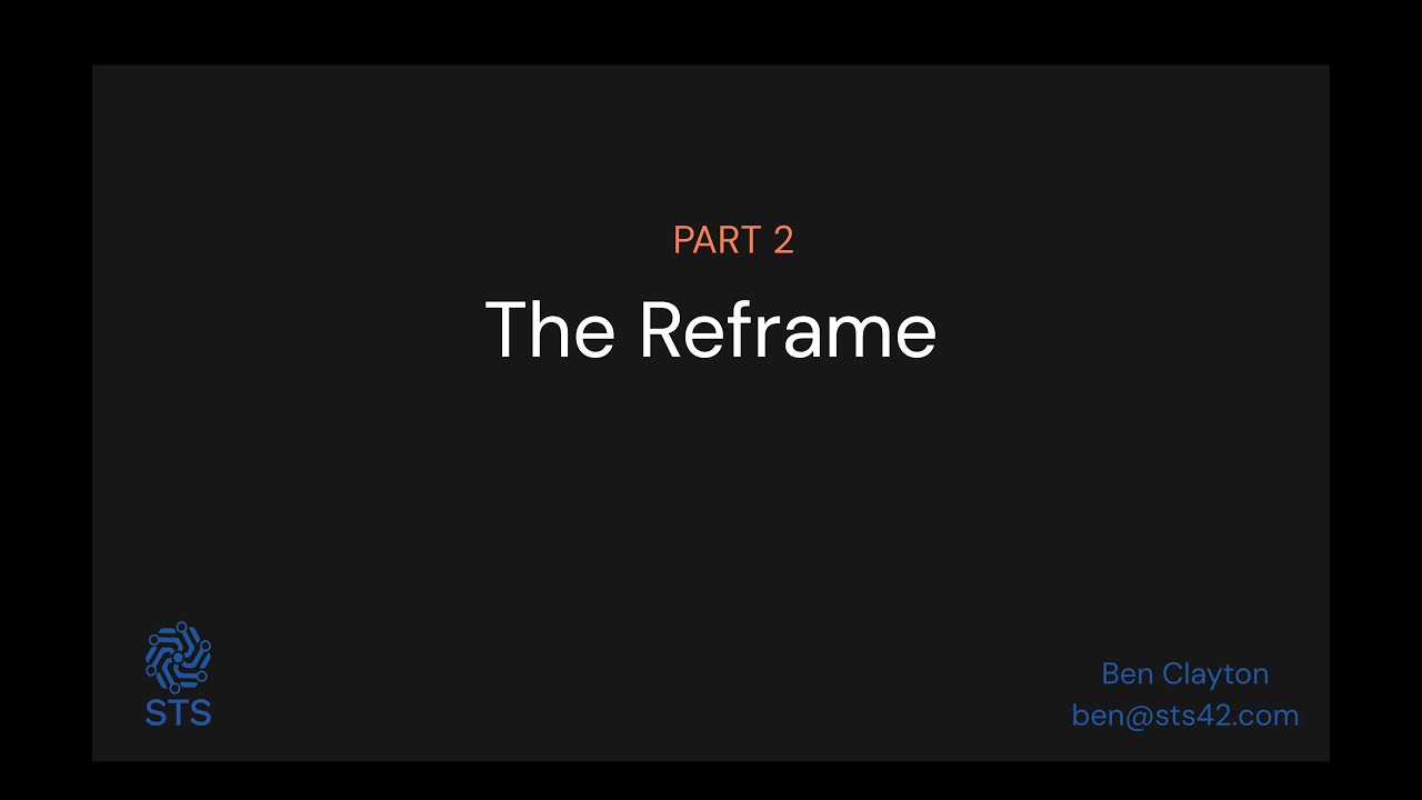 What AI Can't Do — And Why We Need to Lean Into It