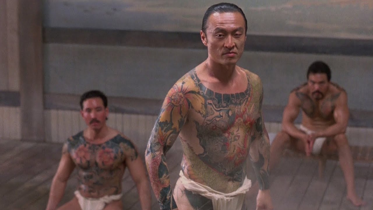 &Eacute;l qued&oacute; atrapado entre la yakuza japonesa y la mafia estadounidense. Acci&oacute;n en Espa&ntilde;ol