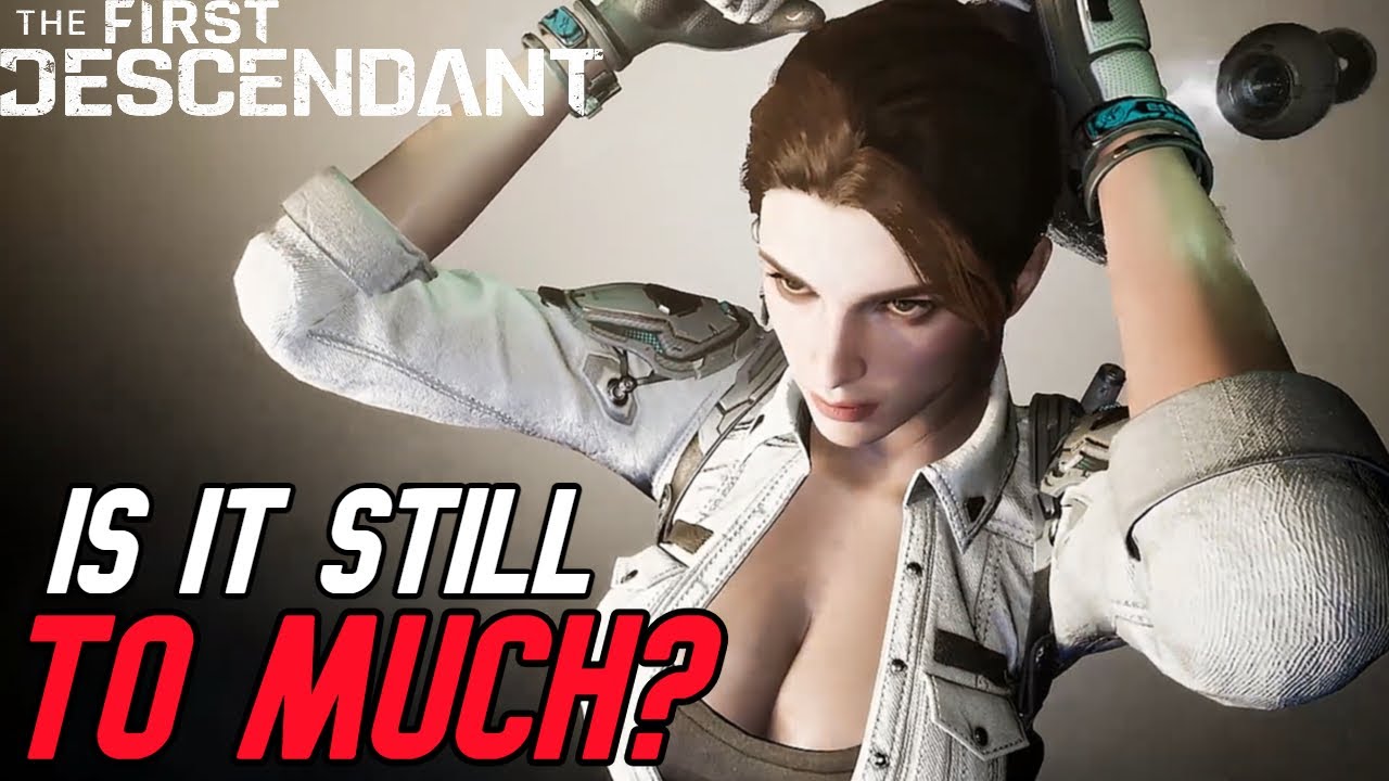 The First Descendant | Is The Hailey Grind Still To Much?