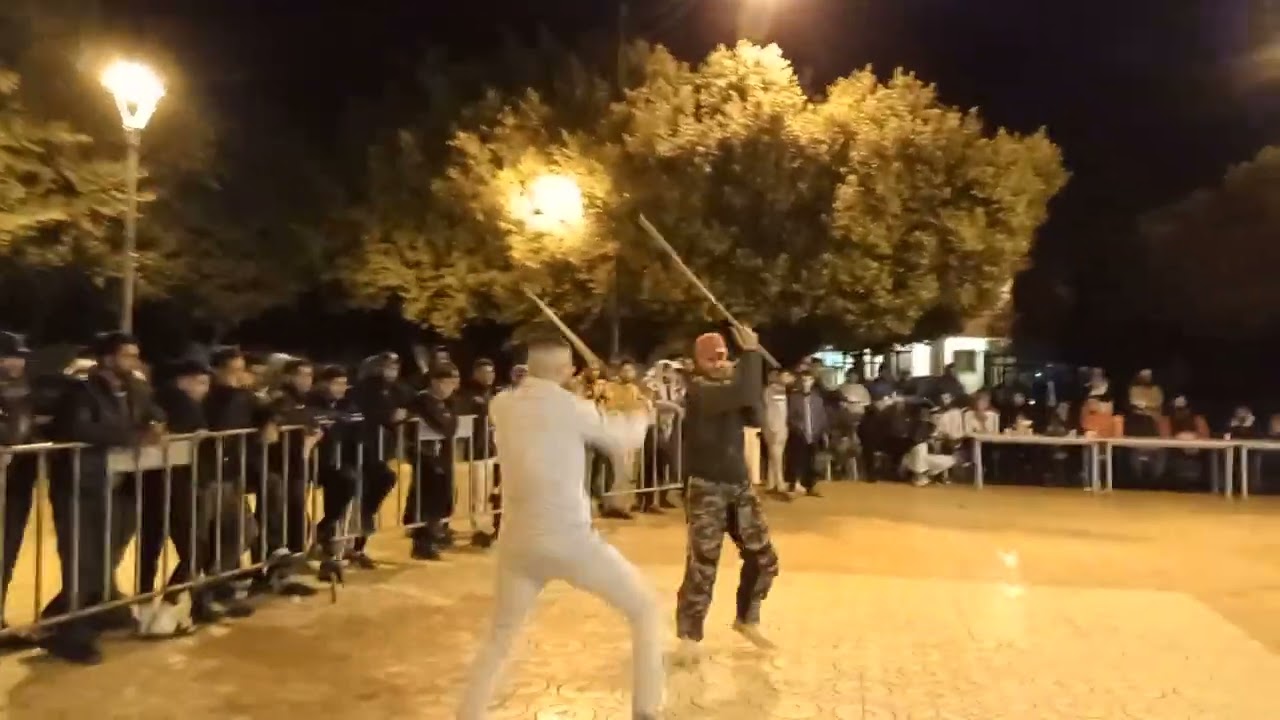 حفل مسرغين الشيخ كمال ربي يبارك فيه