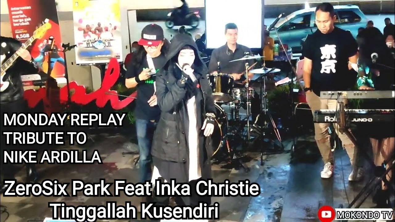 Inka Christie - Tinggallah Kusendiri | Live Monday Replay Tribute to Nike Ardila Anjungan Sarinah