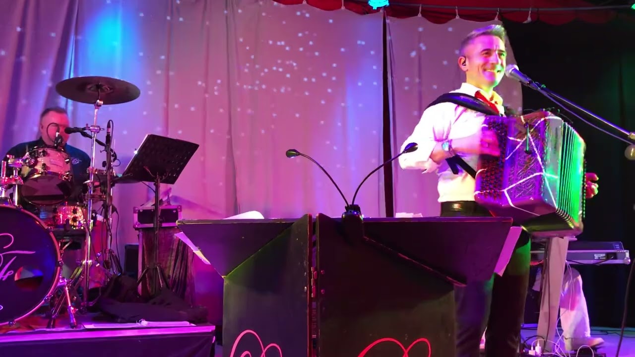 Orchestre David Firmin &hellip;&laquo;&nbsp;Fille mexicaine &raquo;