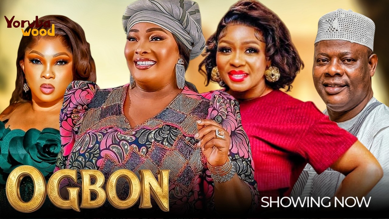 OGBON - Ronke Odusanya, Yinka Quadri, Liz Da Silva, Regina Chukwu Latest 2026 Yoruba Movie #trending