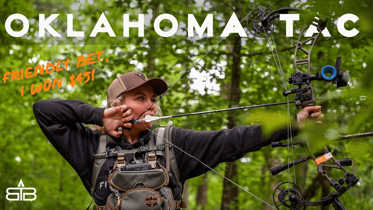 Total Archery Challenge Oklahoma | FRIENDLY COMPETITION!