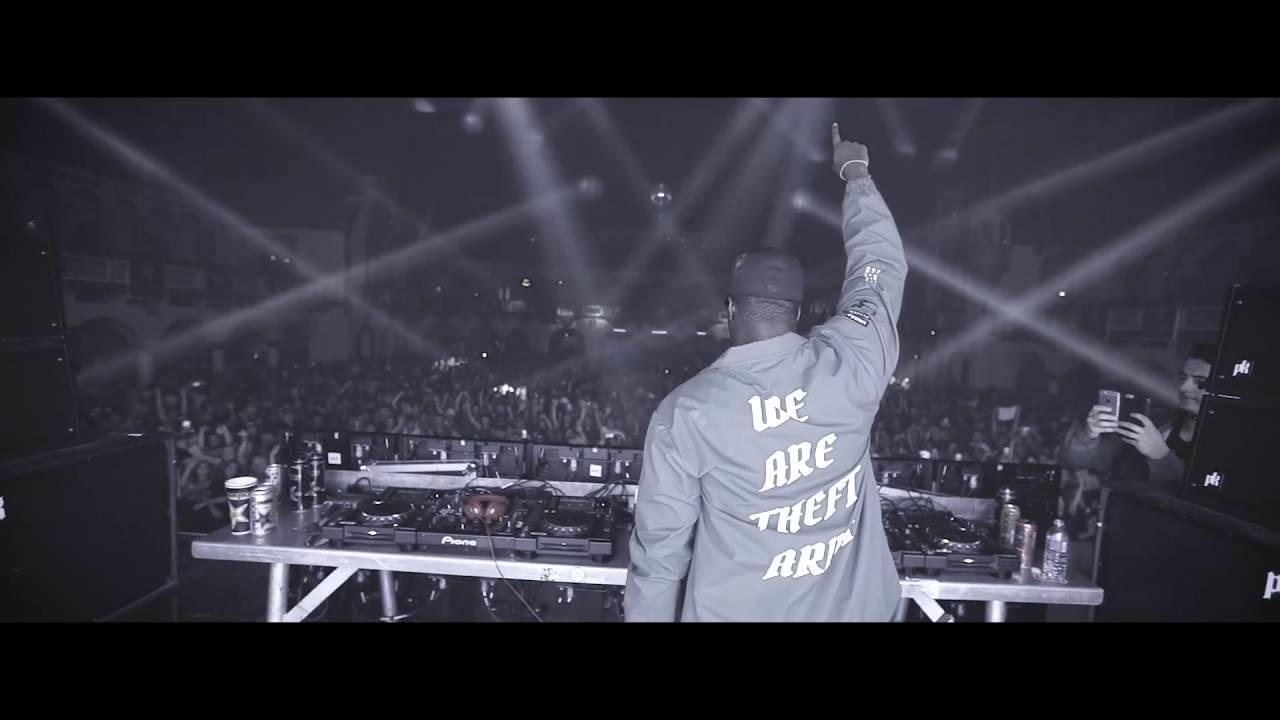 Party Thieves - Safe In Sound at Aragon Ballroom | Chicago IL