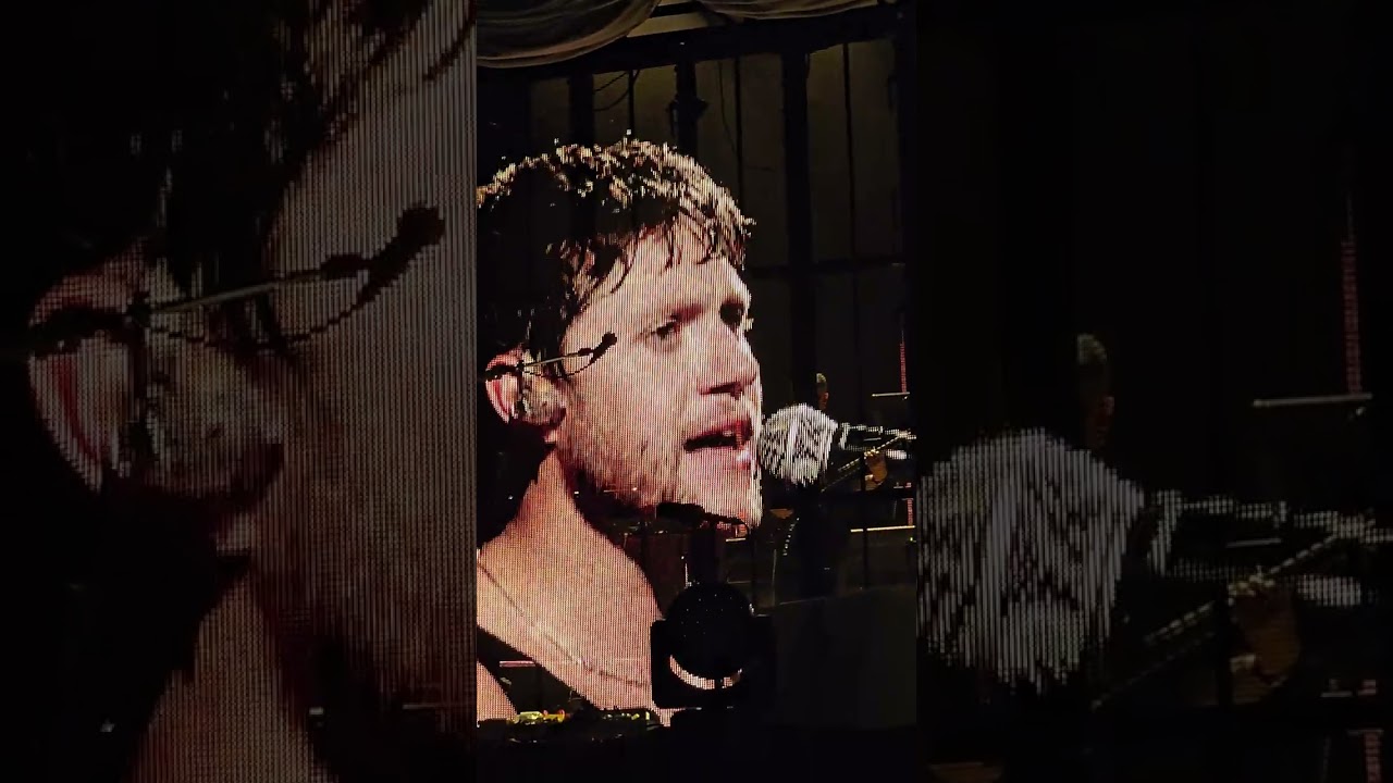 Niall Horan - Still (Dallas, TX 8/2/2024)