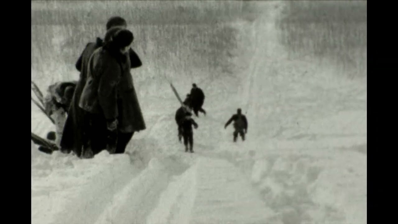 Bryant South Dakota Circa 1930s -Reel 2