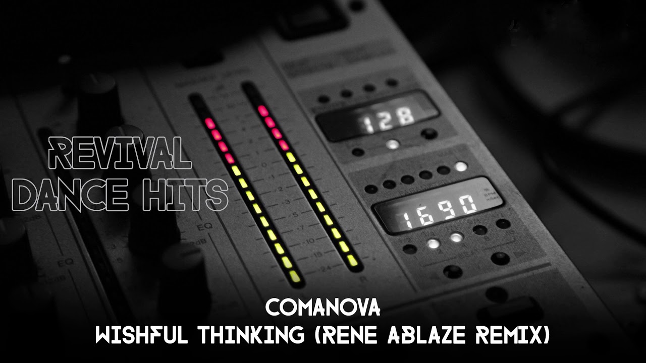 Comanova - Wishful Thinking (Rene Ablaze Remix) [HQ]