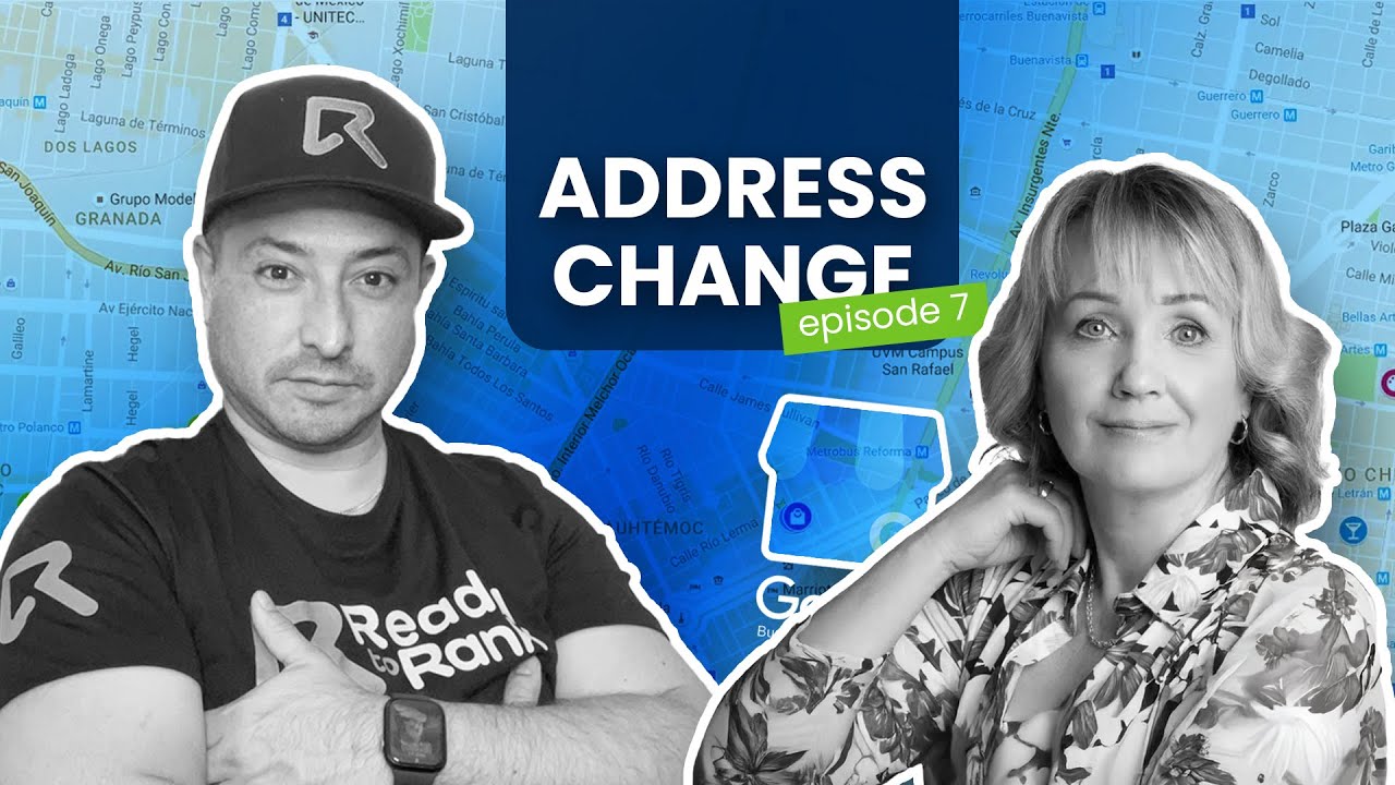 Episode 7 | Should You Show Your Address on Google? What Local Businesses Must Know