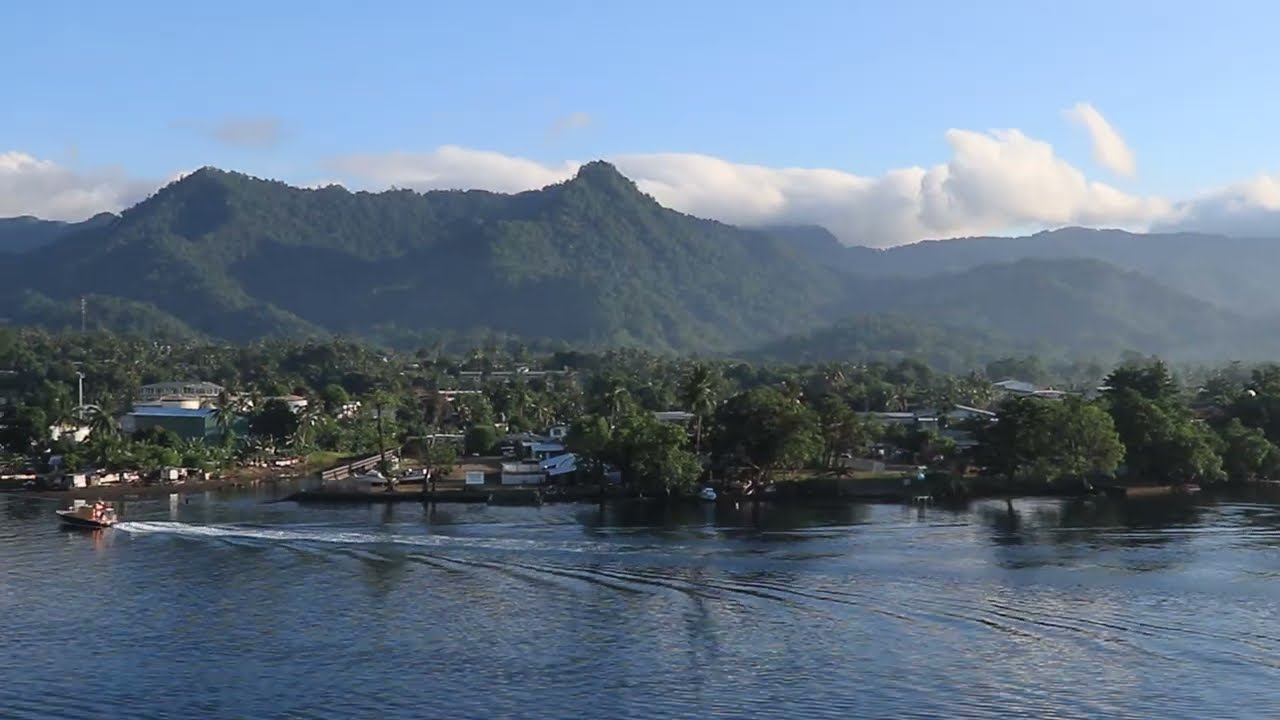 Alotau, Papua New Guinea