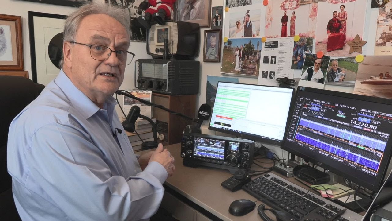 Extensive Operational Review of the Icom IC-7760 HF/50MHz Transceiver