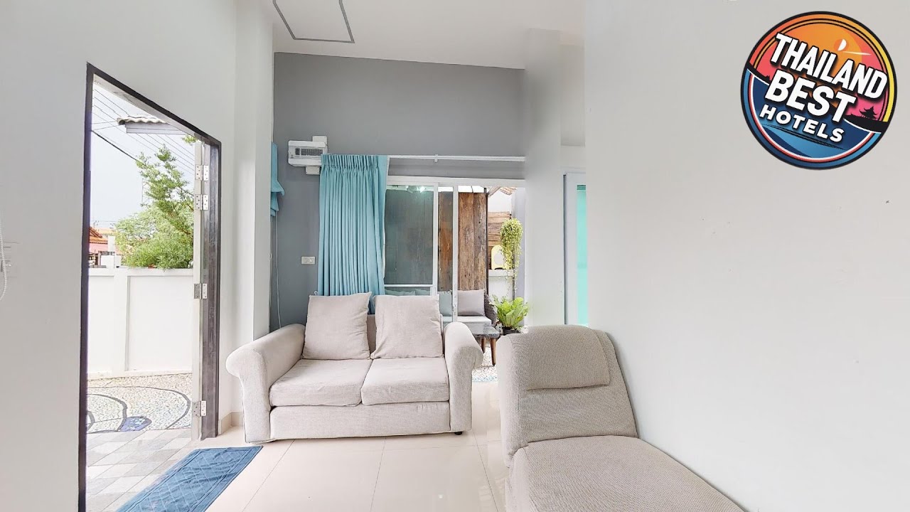 Origin Huahin pool villa | Hua Hin / Cha-am, Thailand | Hotel Review ⭐