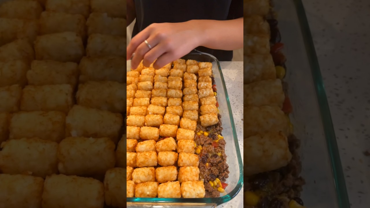 Easy dinner your family will love! #recipe #onepan #easyrecipe #dinner #baking