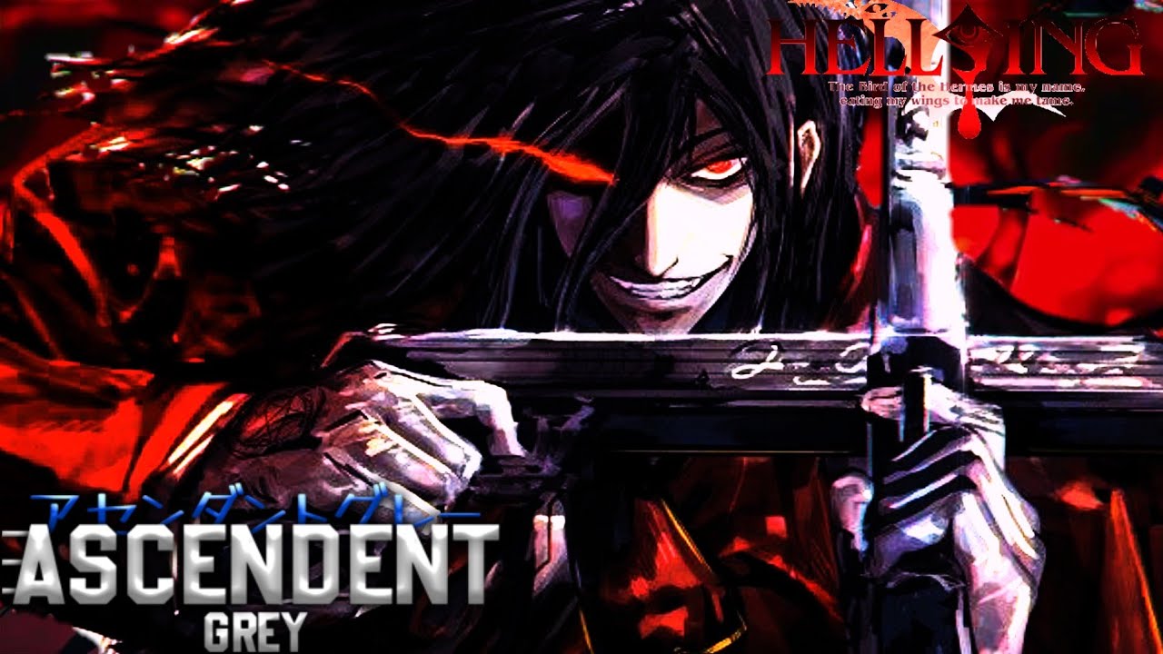 Caçadores de Monstros react ao Conde Drácula | Alucard(Hellsing) | @NovatroopOfc