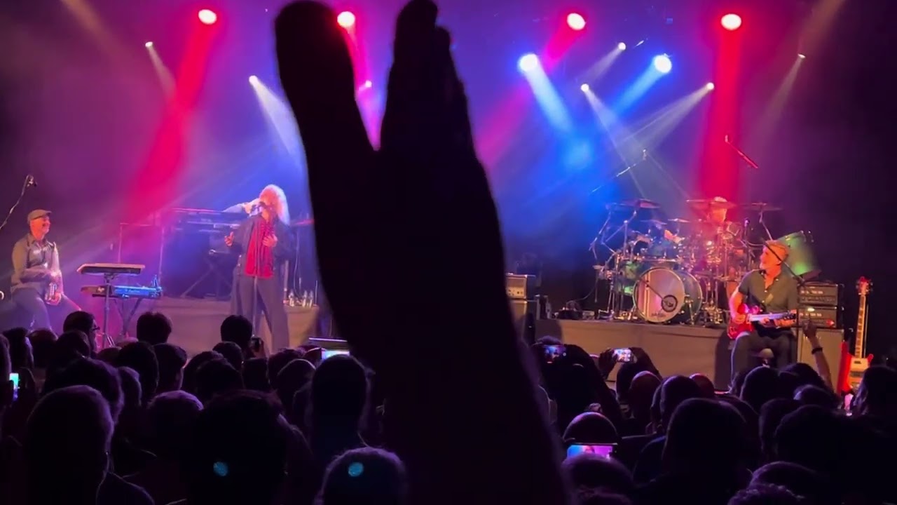 Supper’s ready (II)- Steve Hackett - Madrid 25.06.22