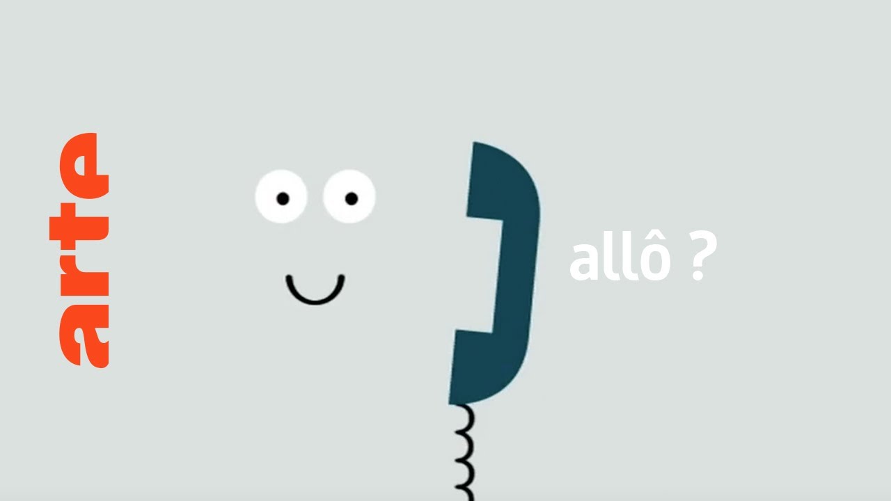 allô ? - Karambolage - ARTE