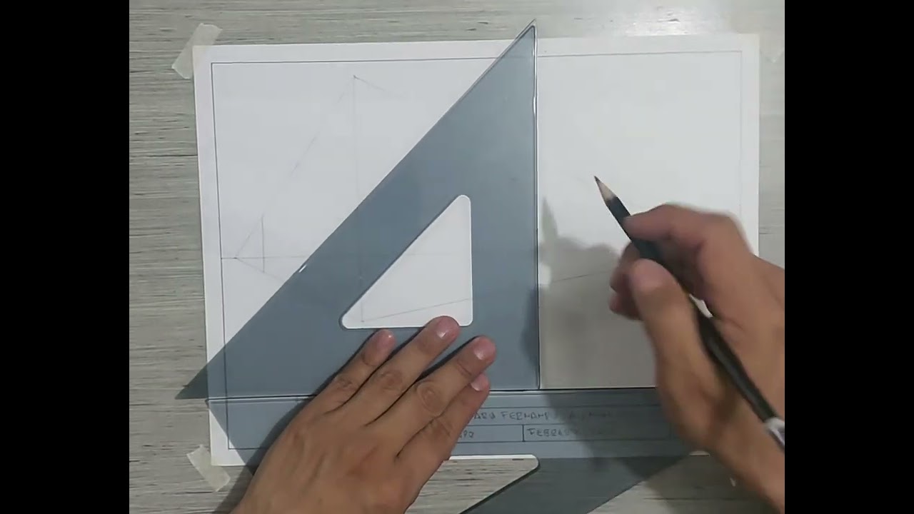 Casa Habitación con 2 puntos de fuga
