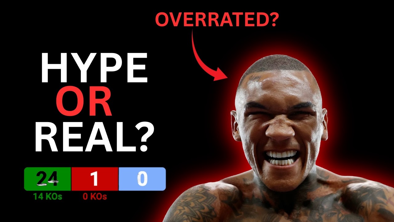 The Conor Benn PROBLEM...