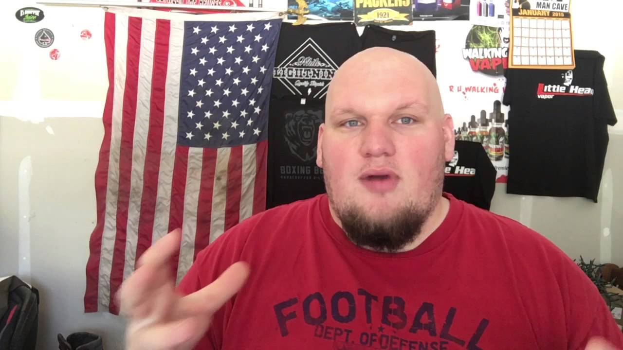 Tigers Blood Eliquid Review