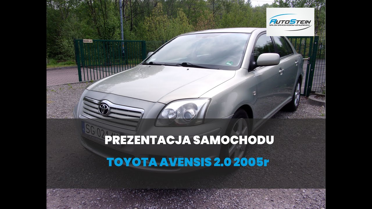 AutoStein - Prezentacja samochodu