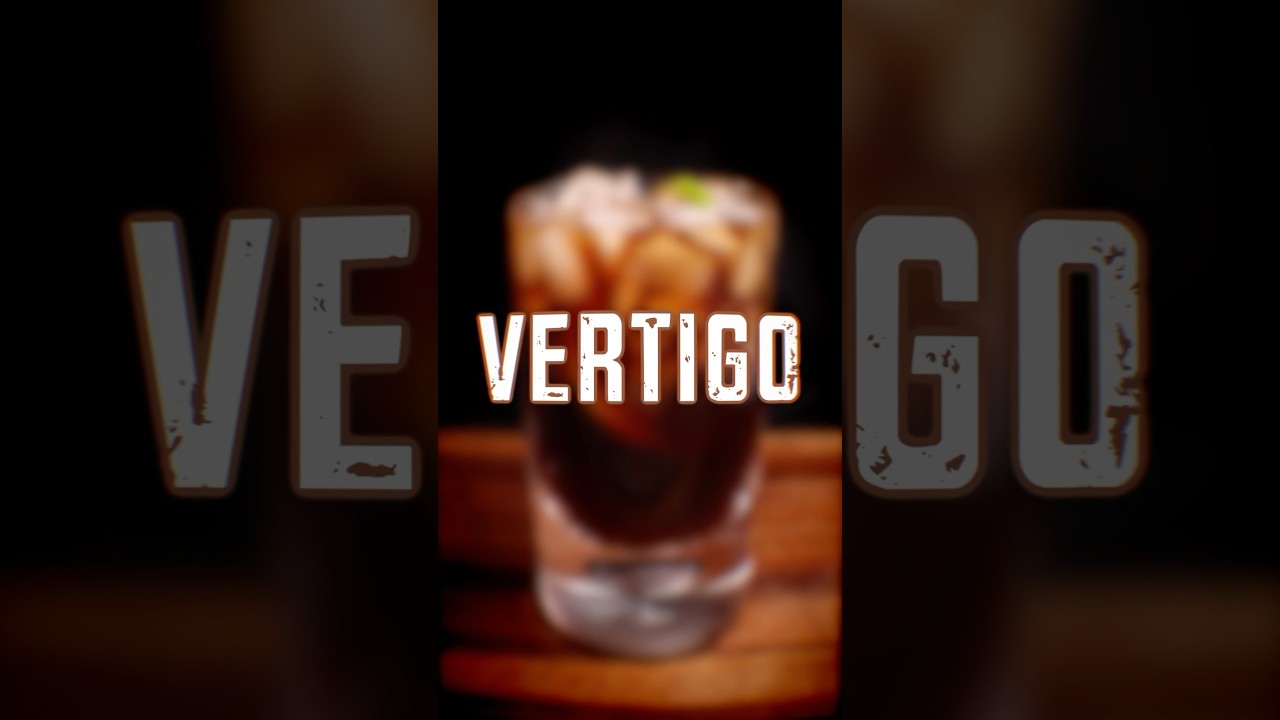 The Vertigo. #cocktails #cocktailstories #cocktail #cocktailoftheday #bar #drinks #cocktailbar