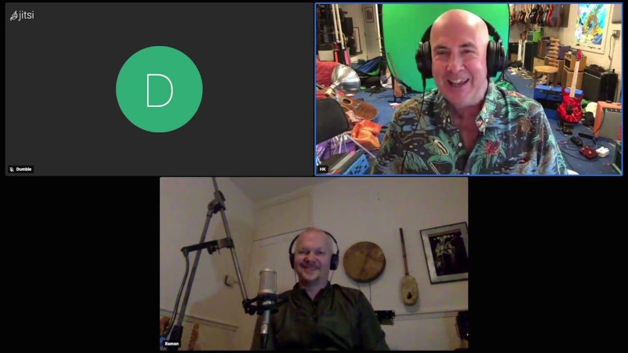 Remembering Howard Alexander Dumble - with Henry Kaiser & Ramon Goose
