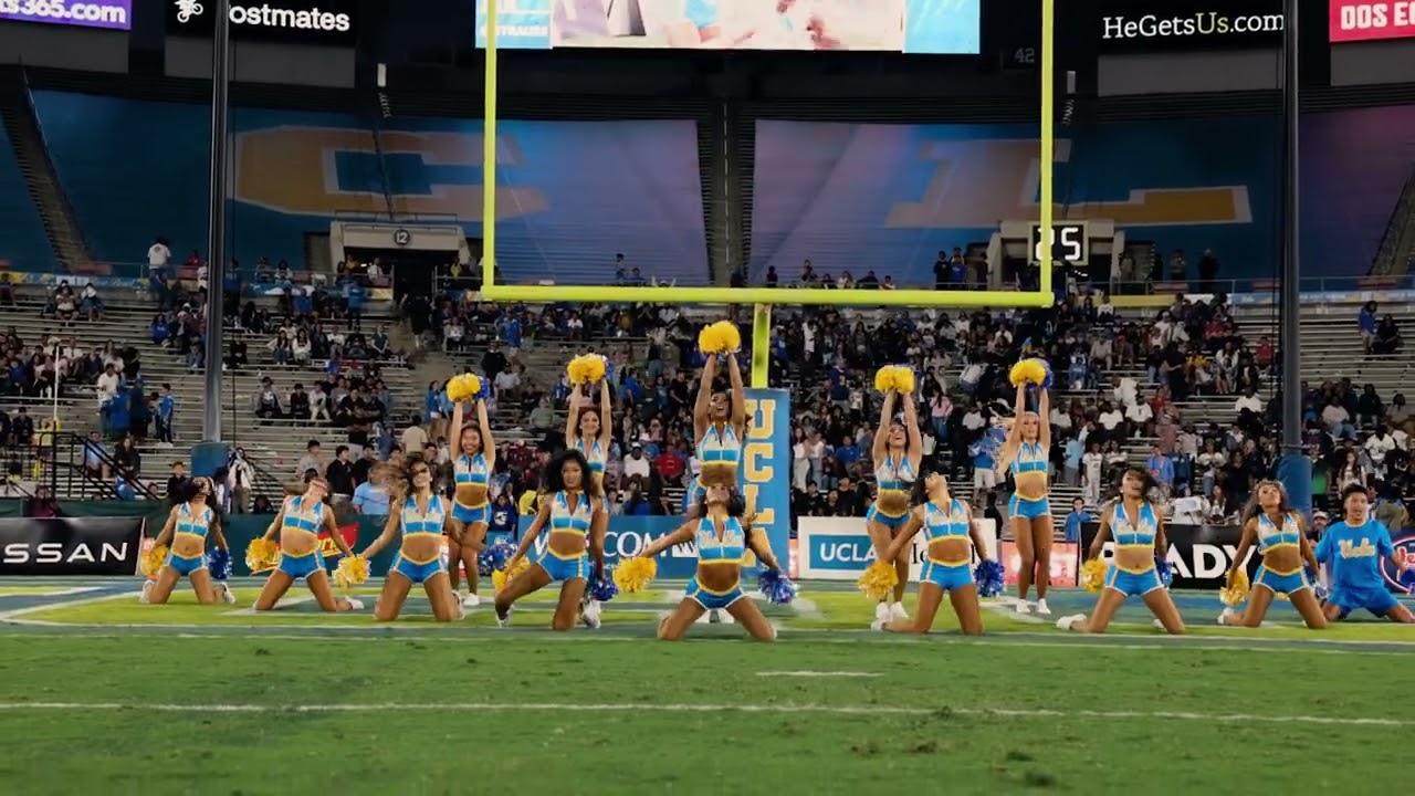 HOT IN IT | UCLA DANCE TEAM